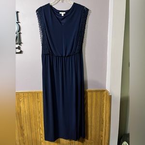 Dress Barn (established 1962) maxi dress size 16W